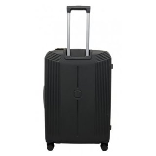 Большой чемодан Airtex – 105 / 122 л, 4,7 кг Черный