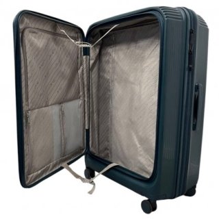 Большой чемодан Airtex – 105 / 122 л, 4,7 кг Зеленый