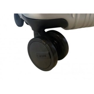 Большой чемодан Airtex – 108,6 л, 5,9 кг Серебристый