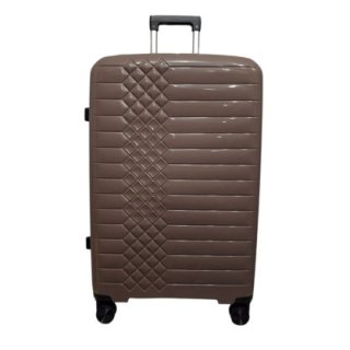 Велика валіза Carbon – 92 л, 3,5 кг Коричневий