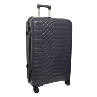 Велика валіза Carbon – 92 л, 3,5 кг Сіра
