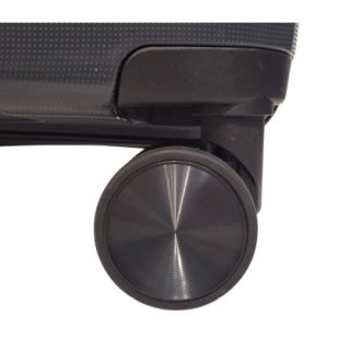 Велика валіза Carbon – 92 л, 3,5 кг Сіра
