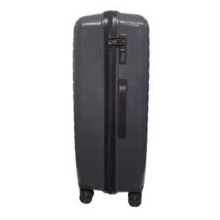 Велика валіза Carbon – 92 л, 3,5 кг Сіра