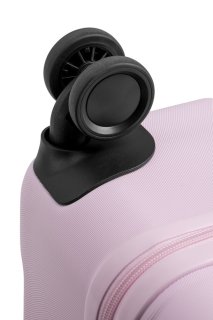 Большой чемодан Epic Airwave NEO – 105 л, 4 кг Розовый