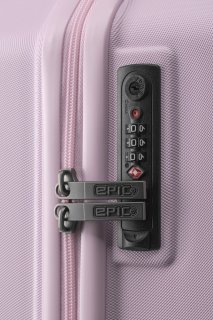 Большой чемодан Epic Airwave NEO – 105 л, 4 кг Розовый