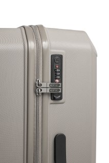 Велика валіза Epic Airwave NEO – 105 л, 4 кг Шампань