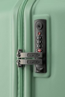 Большой чемодан Epic Airwave NEO – 105 л, 4 кг Зеленый Большой чемодан Epic Airwave NEO – 105 л, 4 кг Зеленый