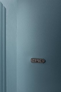 Большой чемодан Epic Anthem – 105/117 л, 4,1 кг Голубой Большой чемодан Epic Anthem – 105/117 л, 4,1 кг Голубой