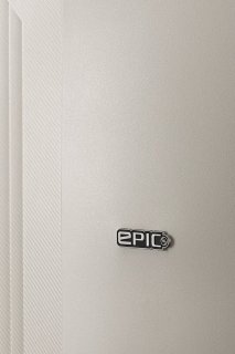Большой чемодан Epic Anthem – 105/117 л, 4,1 кг Шампань