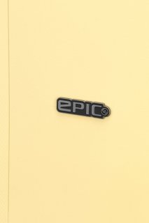 Большой чемодан Epic Anthem – 105/117 л, 4,1 кг Желтый Большой чемодан Epic Anthem – 105/117 л, 4,1 кг Желтый