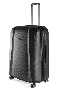 Большой чемодан Epic GTO 5.0 – 103/113 л, 4,5 кг Черный