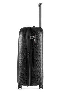 Большой чемодан Epic GTO 5.0 – 103/113 л, 4,5 кг Черный
