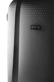 Большой чемодан Epic GTO 5.0 – 103/113 л, 4,5 кг Черный