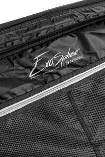 Большой чемодан Epic GTO 5.0 – 103/113 л, 4,5 кг Черный