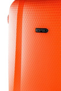 Большой чемодан Epic GTO 5.0 – 103/113 л, 4,5 кг Оранжевый