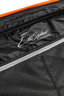 Большой чемодан Epic GTO 5.0 – 103/113 л, 4,5 кг Оранжевый