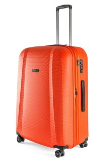 Большой чемодан Epic GTO 5.0 – 103/113 л, 4,5 кг Оранжевый