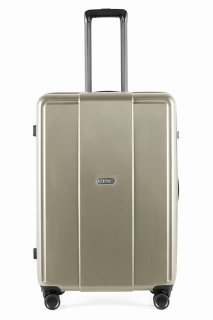 Большой чемодан Epic POP 6.0 – 105 л, 4 кг Шампань