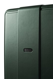 Большой чемодан Epic POP 6.0 – 105 л, 4 кг Зеленый