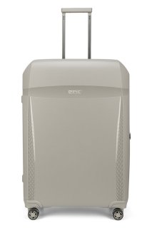 Большой чемодан Epic Zeleste – 105 л, 3,6 кг Бежевый
