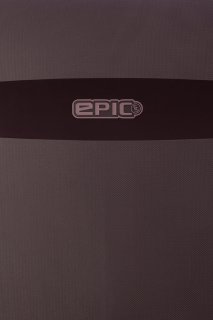 Большой чемодан Epic Zeleste – 105 л, 3,6 кг Бордовый
