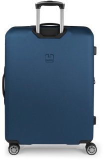 Велика валіза Gabol Escape 108/122 л вагою 4,7 кг Синій