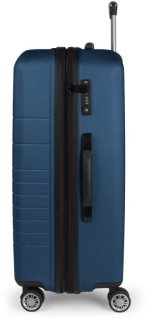 Велика валіза Gabol Escape 108/122 л вагою 4,7 кг Синій