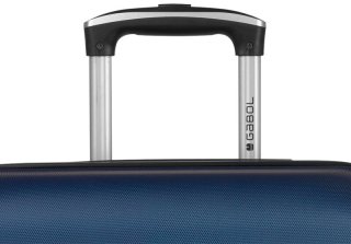 Велика валіза Gabol Escape 108/122 л вагою 4,7 кг Синій