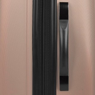 Велика валіза Gabol Paradise XP 100/112 л, 4,6 кг Бежева