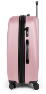 Большой чемодан Gabol Paradise XP 100/112 л, 4,6 кг Розовый