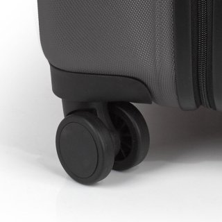 Большой чемодан Gabol Paradise XP 100/112 л, 4,6 кг Серый