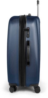 Большой чемодан Gabol Paradise XP 100/112 л, 4,6 кг Синий