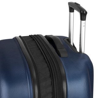 Большой чемодан Gabol Paradise XP 100/112 л, 4,6 кг Синий