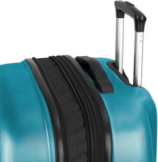 Большой чемодан Gabol Paradise XP 100/112 л, 4,6 кг Зеленый