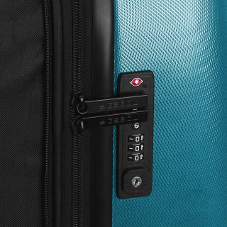 Большой чемодан Gabol Paradise XP 100/112 л, 4,6 кг Зеленый