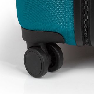 Большой чемодан Gabol Paradise XP 100/112 л, 4,6 кг Зеленый