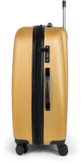Велика валіза Gabol Paradise XP 100/112 л, 4,6 кг Жовтий