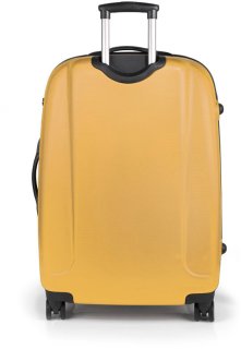 Велика валіза Gabol Paradise XP 100/112 л, 4,6 кг Жовтий
