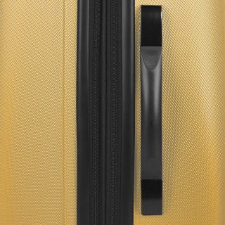 Велика валіза Gabol Paradise XP 100/112 л, 4,6 кг Жовтий