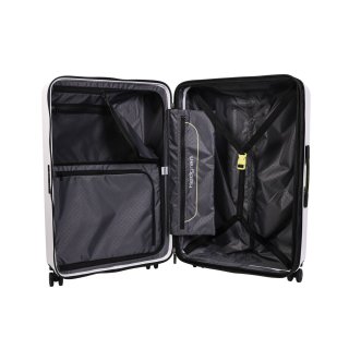 Большой чемодан Hedgren Comby — 101/113 л, 4,9 кг Белый