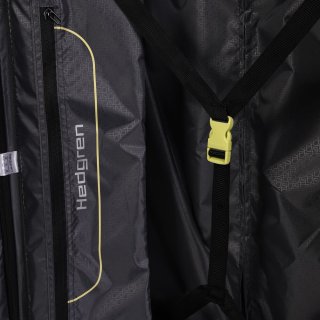 Большой чемодан Hedgren Comby — 101/113 л, 4,9 кг Белый