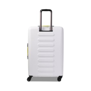 Большой чемодан Hedgren Comby — 101/113 л, 4,9 кг Белый