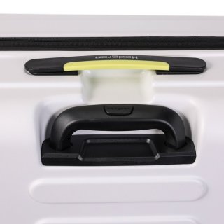 Большой чемодан Hedgren Comby — 101/113 л, 4,9 кг Белый
