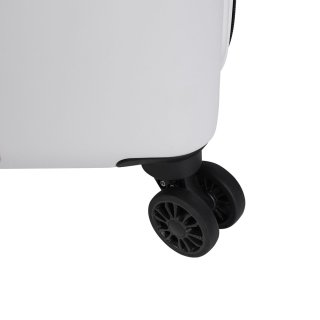 Большой чемодан Hedgren Comby — 101/113 л, 4,9 кг Белый
