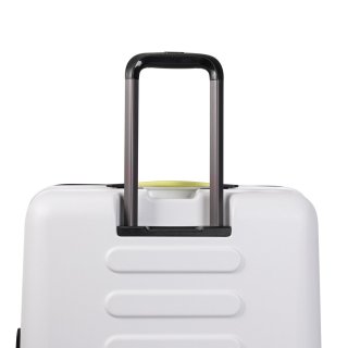 Большой чемодан Hedgren Comby — 101/113 л, 4,9 кг Белый