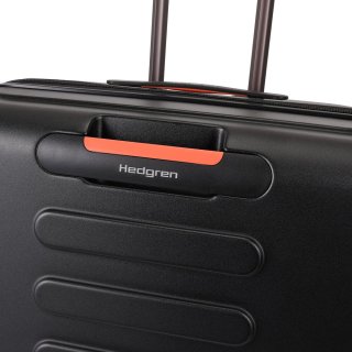 Большой чемодан Hedgren Comby — 101/113 л, 4,9 кг Черный