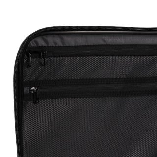 Большой чемодан Hedgren Comby — 101/113 л, 4,9 кг Черный