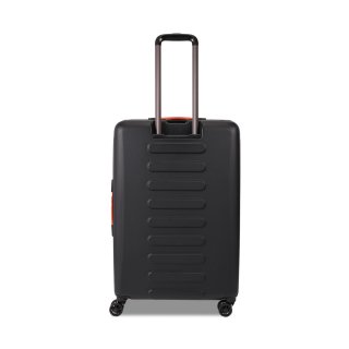 Большой чемодан Hedgren Comby — 101/113 л, 4,9 кг Черный