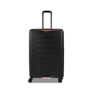 Большой чемодан Hedgren Comby — 101/113 л, 4,9 кг Черный