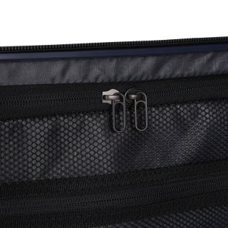 Большой чемодан Hedgren Comby — 101/113 л, 4,9 кг Фиолетовый